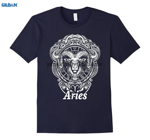 T-shirt aries astrology zodiac t-shirt
