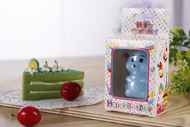 Cartoon Animal Chinese Zodiac Candle