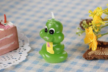 Cartoon Animal Chinese Zodiac Candle