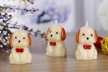 Cartoon Animal Chinese Zodiac Candle