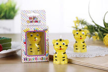 Cartoon Animal Chinese Zodiac Candle