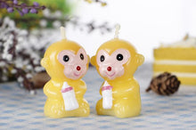 Cartoon Animal Chinese Zodiac Candle