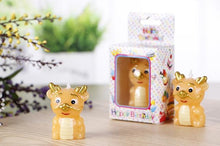 Cartoon Animal Chinese Zodiac Candle