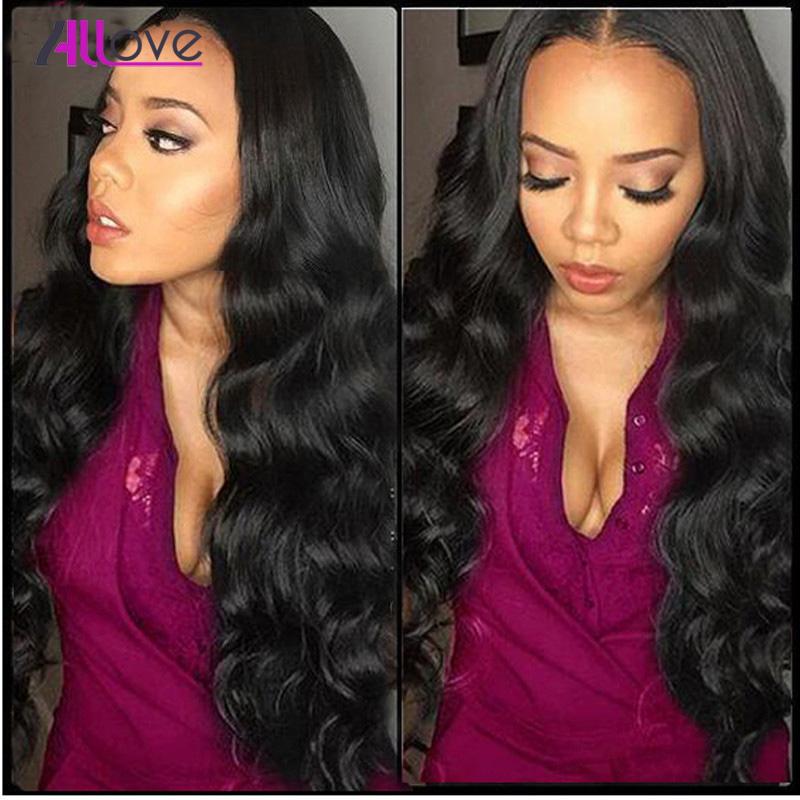 Brazilian Body Wave 100% Virgin Human Hair Weave 1 Piece