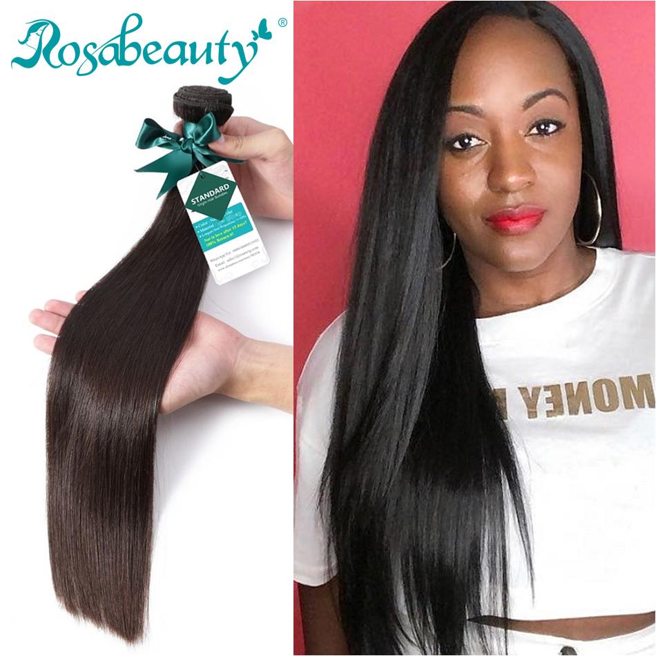 Rosa Beauty Peruvian Virgin Hair Straight