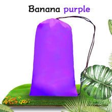 outdoor waterproof Inflatable lazy sofa