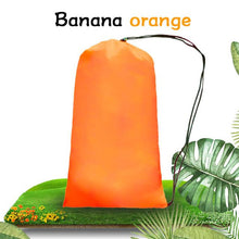 outdoor waterproof Inflatable lazy sofa