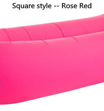 outdoor waterproof Inflatable lazy sofa