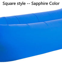 outdoor waterproof Inflatable lazy sofa