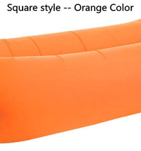 outdoor waterproof Inflatable lazy sofa