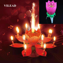 Romantic candles