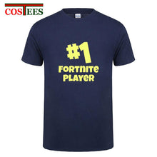 No. 1 Fortnite player T shirt