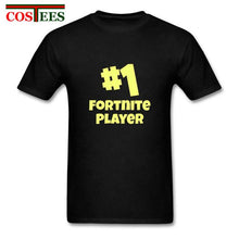 No. 1 Fortnite player T shirt