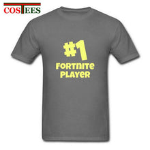 No. 1 Fortnite player T shirt