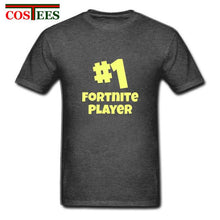 No. 1 Fortnite player T shirt