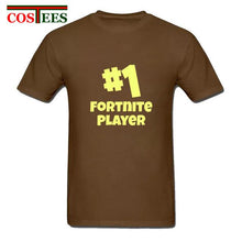 No. 1 Fortnite player T shirt