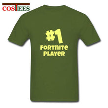 No. 1 Fortnite player T shirt