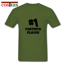No. 1 Fortnite player T shirt
