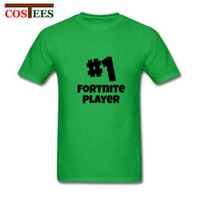 No. 1 Fortnite player T shirt