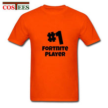 No. 1 Fortnite player T shirt