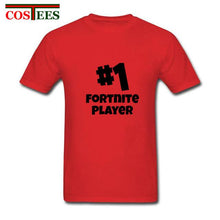 No. 1 Fortnite player T shirt