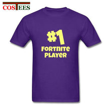 No. 1 Fortnite player T shirt