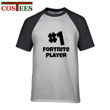 No. 1 Fortnite player T shirt