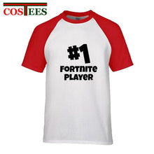 No. 1 Fortnite player T shirt