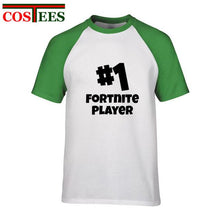 No. 1 Fortnite player T shirt