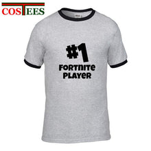 No. 1 Fortnite player T shirt