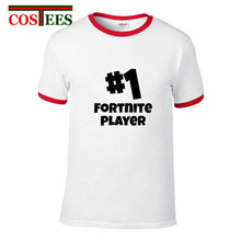 No. 1 Fortnite player T shirt