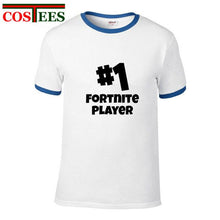 No. 1 Fortnite player T shirt
