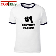 No. 1 Fortnite player T shirt