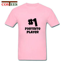 No. 1 Fortnite player T shirt