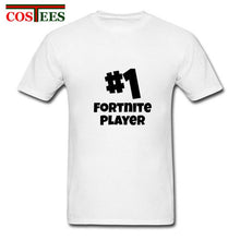No. 1 Fortnite player T shirt