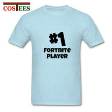 No. 1 Fortnite player T shirt