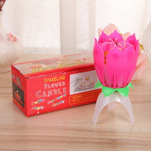 Romantic candles